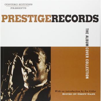 Prestige Records: The Album Cover Collection