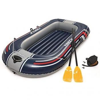 Barca Hinchable Bestway Hydro-Force Trek Set 225 kg