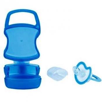 Olmitos Porta Chupetes + Chupete