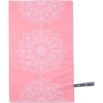 Pure2Improve Unisex Pink Towel 38x61 cm