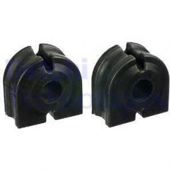 Cojinete estabilizador DELPHI TD1087W, 2 piezas