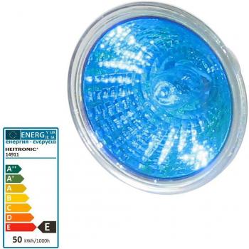 Vollmer halógena reflector lámpara azul 50 Watt GU5, 3