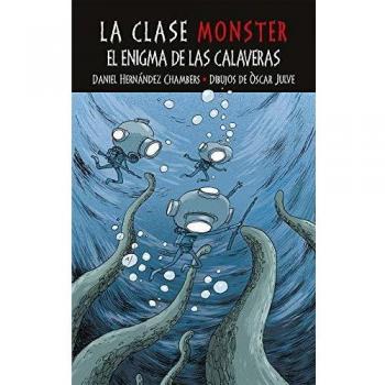 El enigma de las calaveras - Hernández Chambers, Daniel