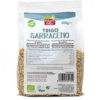 Trigo Sarraceno La Finestra Sul Cielo 400 g