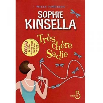 Très Chère Sadie - Novela de Sophie Kinsella, Edición Belfond