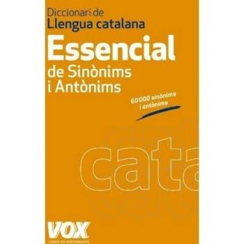 Diccionari Essencial de Sinònims i Antònims