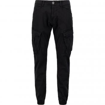 Alpha Industries Spy Cargo Pants Black 36