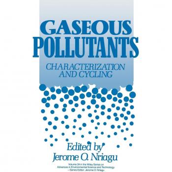 Contaminantes Gaseosos: Avances en Ciencia y Tecnología Ambiental - Edición Dura V24