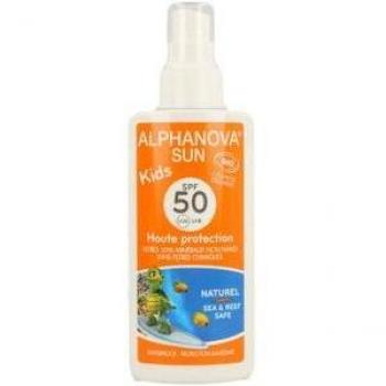 Alphanova Solar SPF50 Kids Spray 125gr. Bio