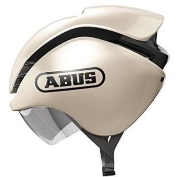 Abus GameChanger TRI Champagne Gold S Cycling Helmet