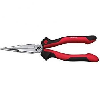 WIHA 26719 - Alicates de boca semi-redonda Professional Z 05 0 05 160 mm Professional Ref. Z05016005