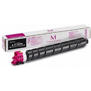 Kyocera TK-8345M Original Magenta Toner Cartridge - 12,000 Pages