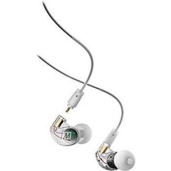 MEE audio M6 PRO 2nd Gen Noise-Isolating Musician's In-Ear Monitors, Clear