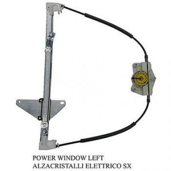 Elevalunas Eléctrico Valeo 852584 para Citroën C4, Izquierdo Delantero