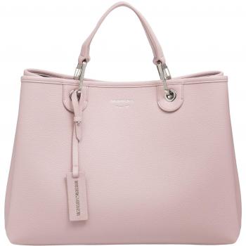 Emporio Armani Tote Bag for Women in Pink - Size: One Size