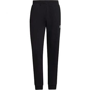 adidas Essentials Pant Pants, Mens, Black, S