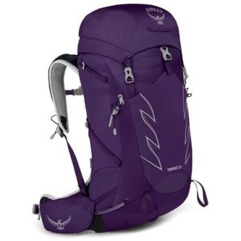 Mochila de senderismo Osprey Tempest 30L para mujer, color lila (Violac Purple), talla XS-S
