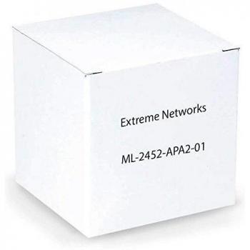EXTREME NETWORKS ML-2452-APA2-01 ENVIRONMENT: INDOORTYPE:DIPO 3DBI 2.4GHZ 4DBI 5GHZ RP-SMA M -