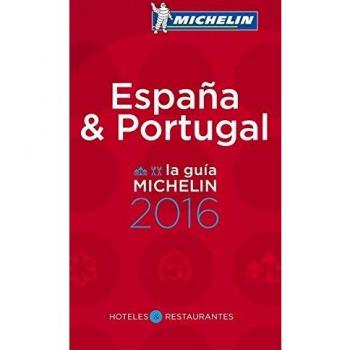 La guía MICHELIN España & Portugal 2016