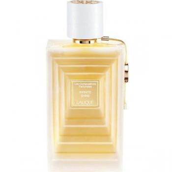 Lalique Les Compositions Parfumees Infinite Shine Eau de Parfum, 100ml (White Edition)