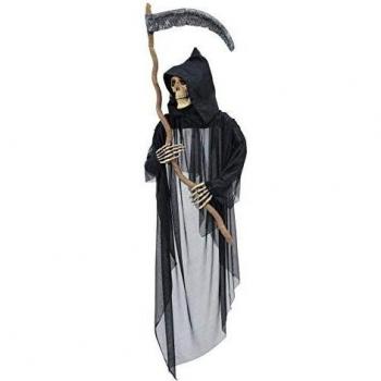 Europalms 83314584 - decoración de Halloween, la razón: Triste Reaper