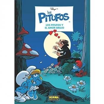 LOS PITUFOS 33. LOS PITUFOS Y EL AMOR BRUJO