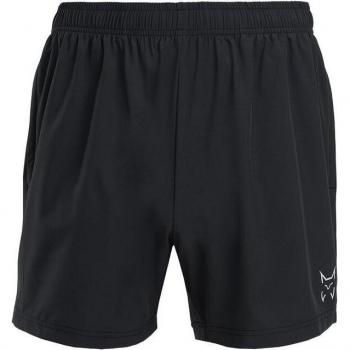 Short de hombre Altus Route en color gris oscuro