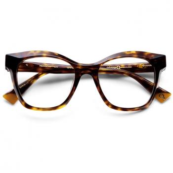 Etnia Barcelona Nenufar HV Women’s Eyeglasses Tortoiseshell Size 50 - Blue Light Block Available