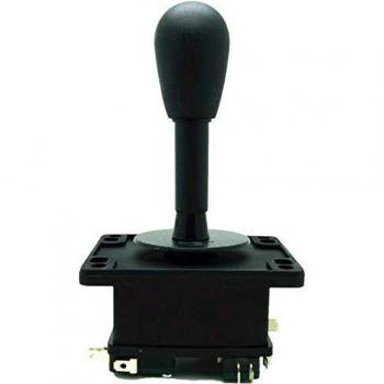 Raspberry Joystick Americano para Arcade BARTOP Negro 2 UNID