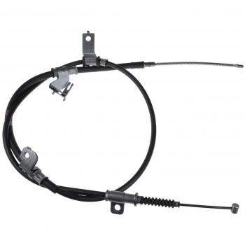 Blue Print ADG046254 Cable de Accionamiento, Freno de Estacionamiento