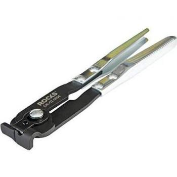 Rooks OK-02.0504 - Cizalla manual para cinta de flejado 232 mm