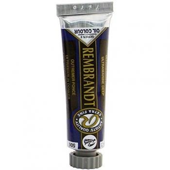 Rembrandt Pintura al óleo para artistas, 15 ml, ultramarino profundo, serie 2