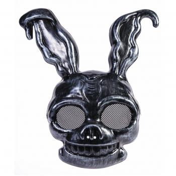 Forum Novelties Dark Bunny Mask Standard