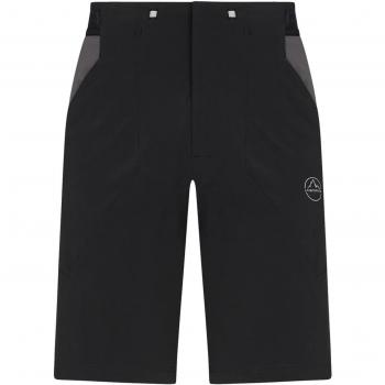 La Sportiva Pantalones Cortos Guard Negro