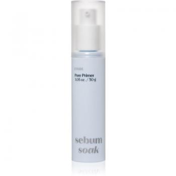 ETUDE Sebum Soak Pore Primer Mattifying Primer for Oily and Problem Skin 30 ml