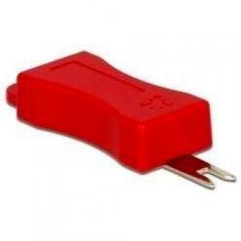 Juego de 4 herramientas de clip seguro RJ45 - Delock