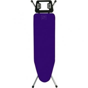 Rolser - Tabla Planchar 115X35 Ambit Lila