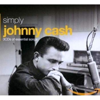 3 CDs Of Essential Songs - Johnny Cash