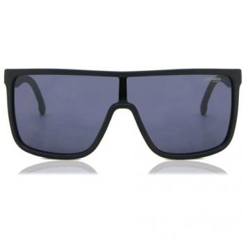 Carrera Active Contrast Unisex Sunglasses 8060/S - Matte Black/Grey, Size: One Size