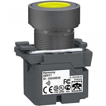 Schneider elec pic - mss 60 01 - Pack xb4r 22mm emisor receptor programable 2rele