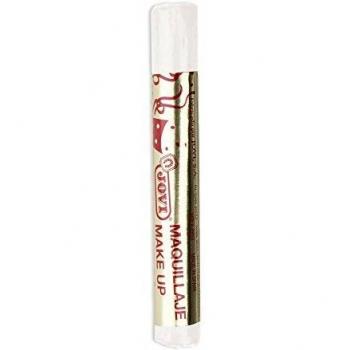 Jovi 441091 - Caja 6 Barras Maquillaje Blanca 15 Gr