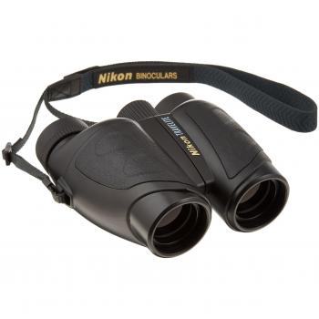 Nikon Travelite VI 10x25 Porro Prism Binoculars