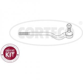 Rótula de dirección CORTECO 49399697 - Tipo: Rótula de dirección, Marca: CORTECO, Número de parte: 49399697
