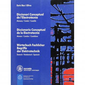 Diccionario Conceptual de Electrotécnia