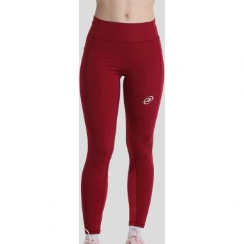 Mallas Bullpadel Gemma Triay Erais Cereza