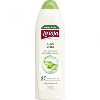 La Toja Aloe Vera Shower Gel 600 ml