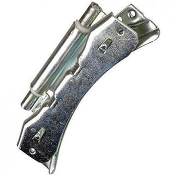 Bisagra para escotilla de lavadora y lavavajillas Candy/Hoover 41018447