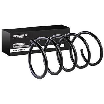Muelle de suspensión RIDEX 188C0244 para MERCEDES-BENZ C-Klasse Limousine (W203), C-Klasse T-modell (S203), CLK (C209) - Molla autotelaio, M