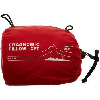 Mammut Ergonomic Cft Almohada, Unisex Adulto, Azul