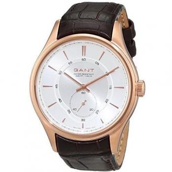 Gant Men's Watch Branford Analog Quartz Leather W70674